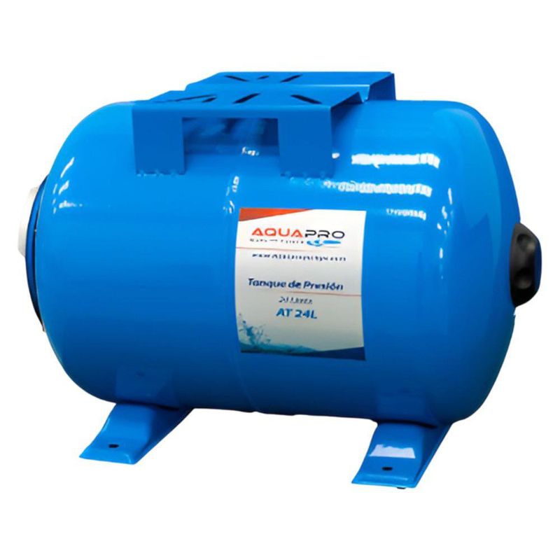 Tanque Horizontal de 24 L