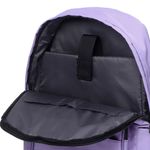 Mochila Us Negra Lila