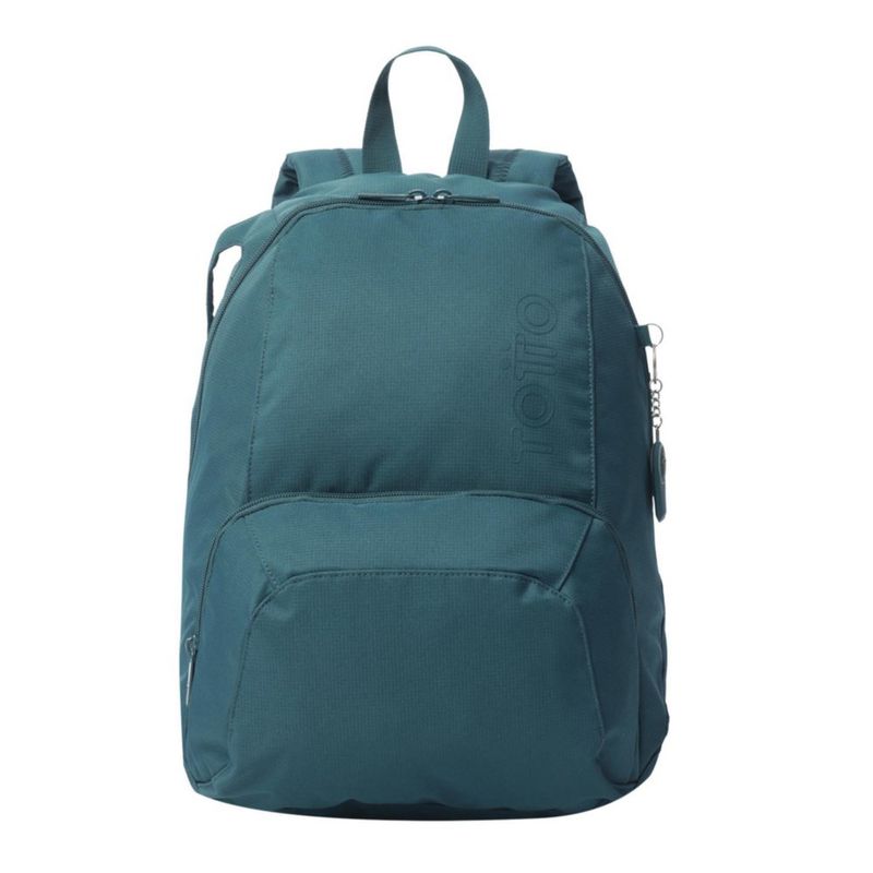 Mochila Azul Gammatto Multiusos