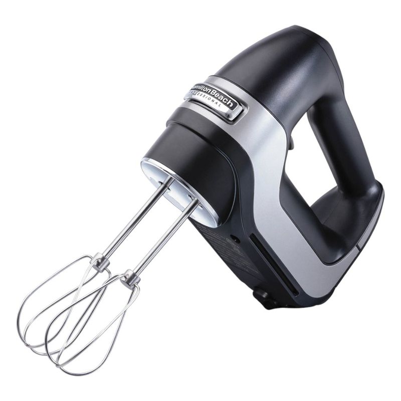 Batidora de Mano Hamilton Beach Professional Negra