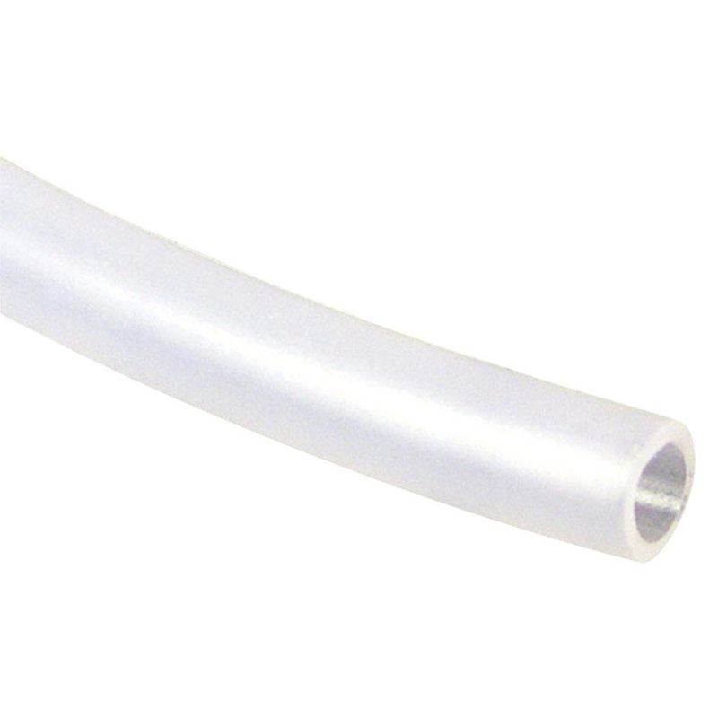 Manguera de Polietileno Transparente 3/8 Plg x 1/4 Plg Venta por Pie