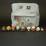 Colgante para Mochila Harry Potter Diseños Surtidos