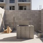 Block de Concreto G-Super 14 Resistencia 35Kg/Cm²