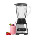 Licuadora de 5 Velocidades 500 W 1.5 L