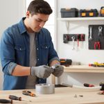 Cinta para Ductos Adhesión Máxima