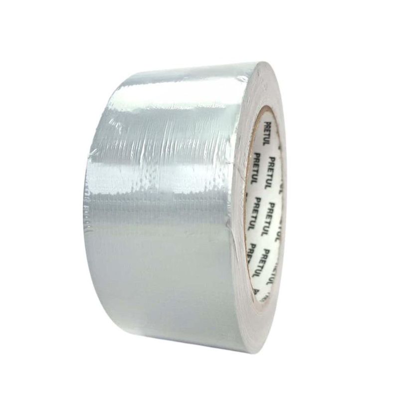 Cinta para Ductos Adhesión Máxima