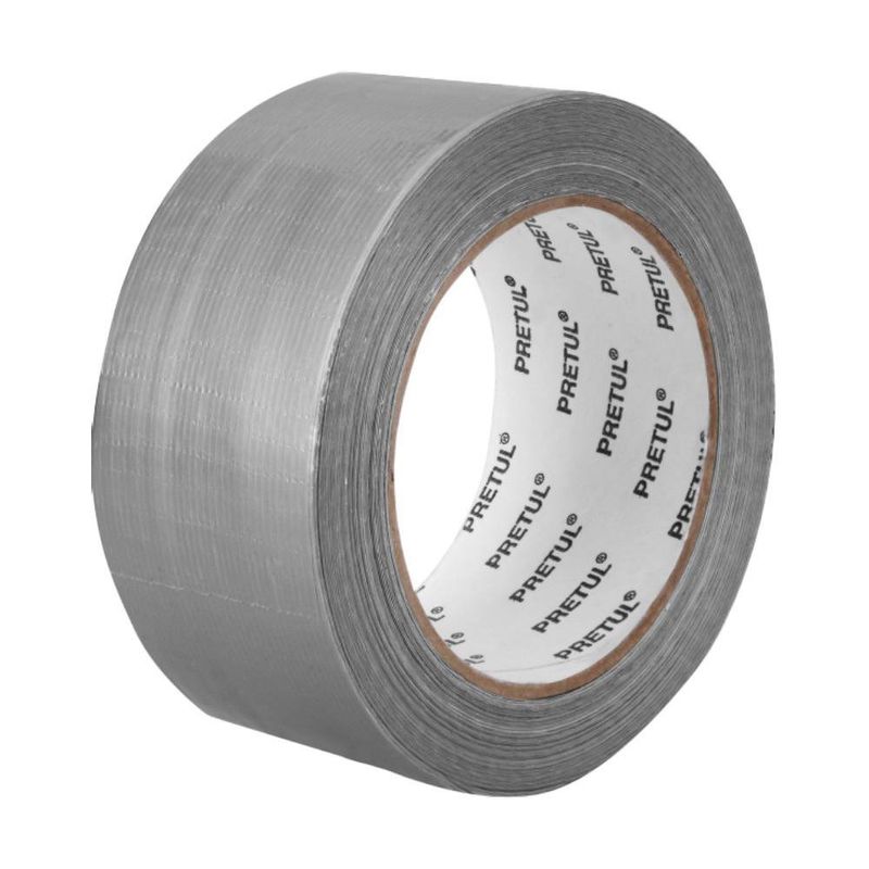 Cinta para Ductos Adhesión Máxima