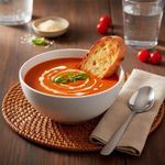 Plato Para Sopa 6 Plg Blanco