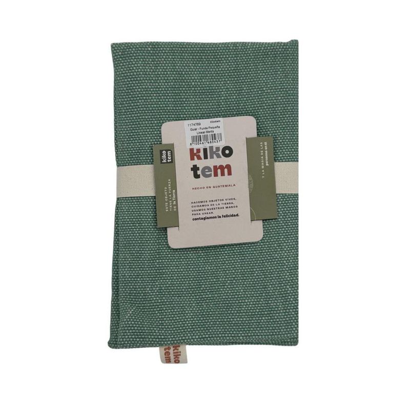 Funda para Cojín Color Menta 30 x 50 Cm