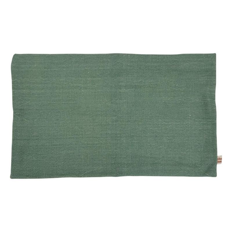 Funda para Cojín Color Menta 30 x 50 Cm