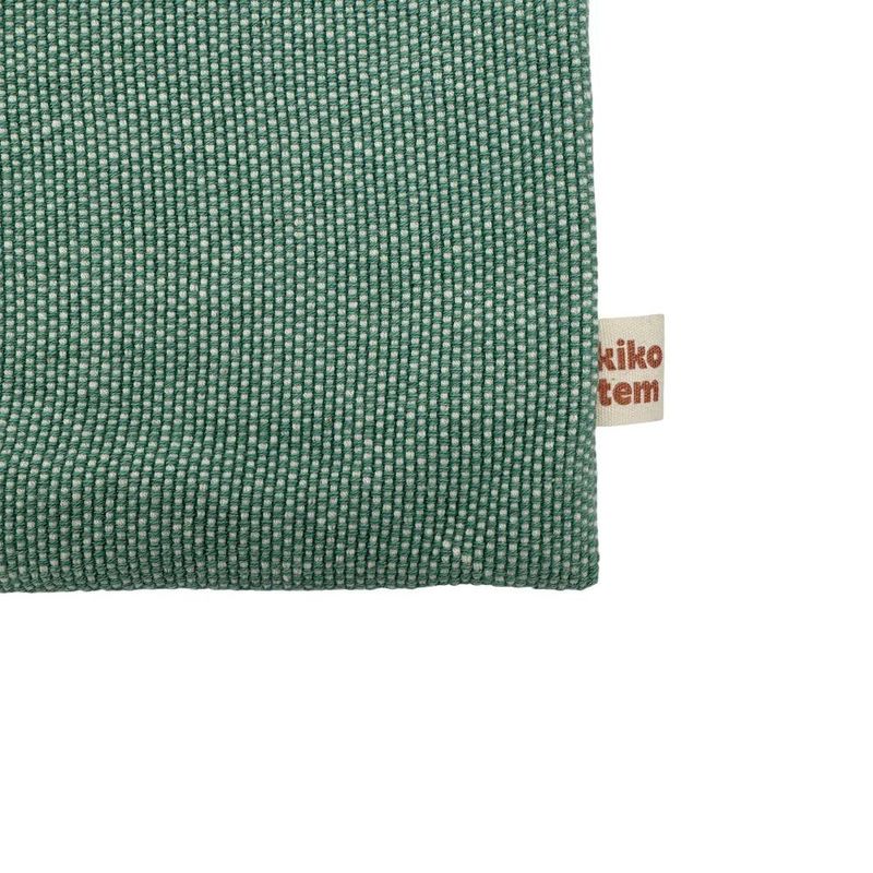 Funda para Cojín Color Menta 30 x 50 Cm