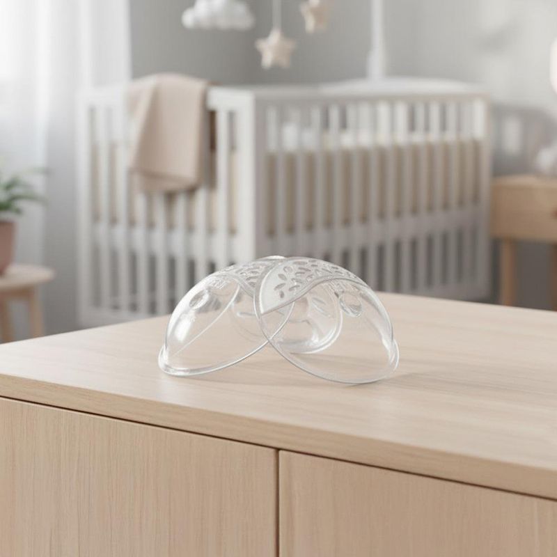 Conchas Protectoras De Pezones 6 Unidades - Avent