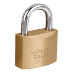 Candado de Hierro con Llave Tradicional 50 Mm