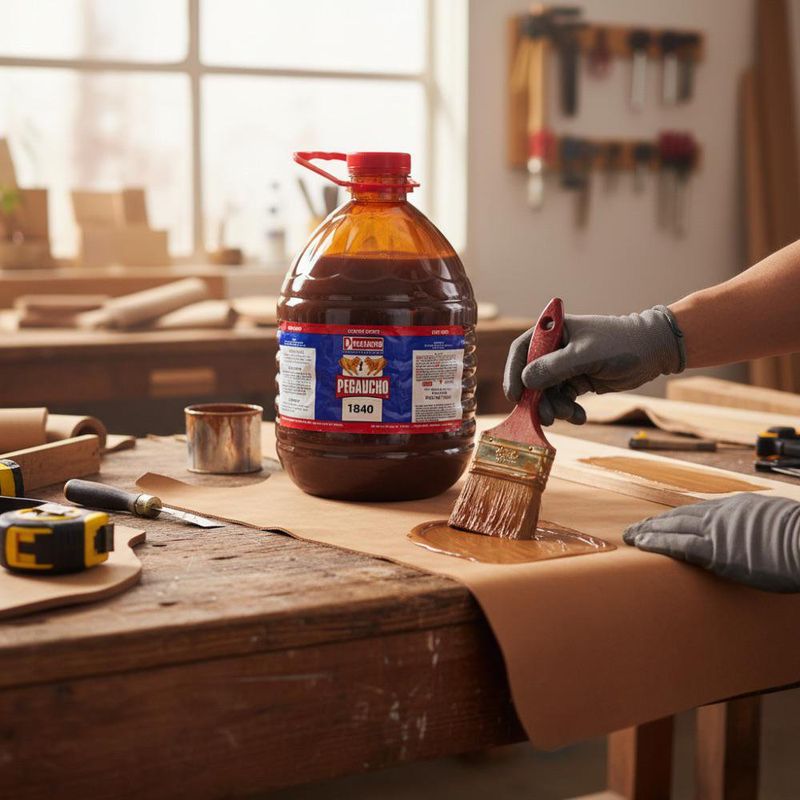 Cemento de Contacto 1 Galón