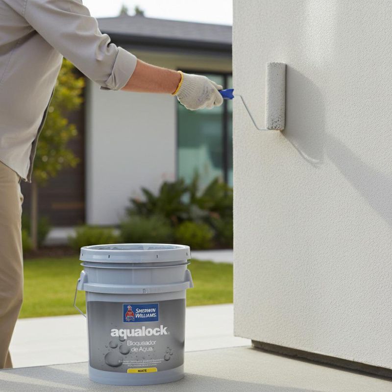 Bloqueador de Agua Aqualock 5 Gal