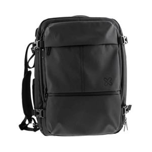 Mochila para Laptop 17 Plg de Viaje Negro