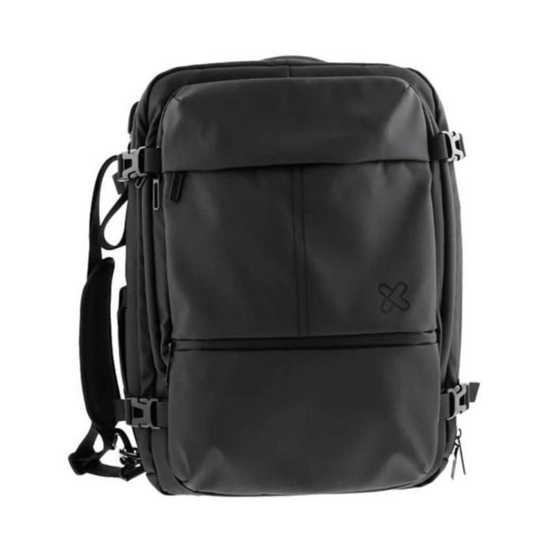 Mochila para Laptop 17 Plg de Viaje Negro