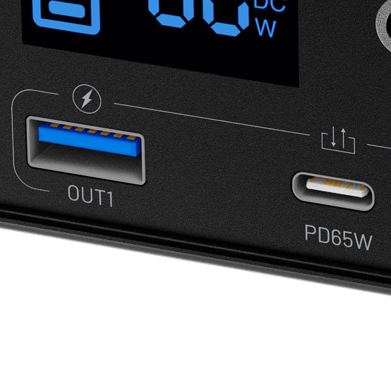 Mini Generador Eléctrico 100 W Titan