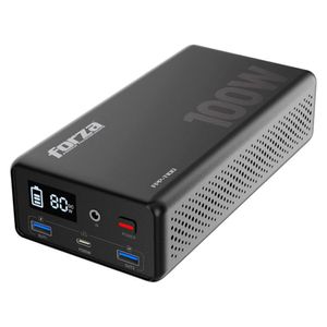 Mini Generador Eléctrico 100 W Titan
