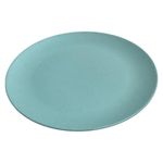 Plato de Cena Celeste de Melamina 10.2 Plg