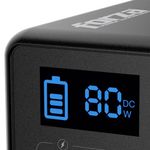 Mini Generador Eléctrico 100 W Titan