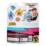 Figura Elástica Stretchy Panther Diseños Surtidos