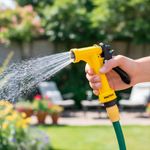 Pistola para Manguera Plástica 4 x 4 Plg