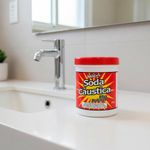 Soda Cáustica Ultra Poderoso 400 G