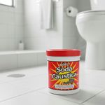 Soda Cáustica Ultra Poderoso 400 G