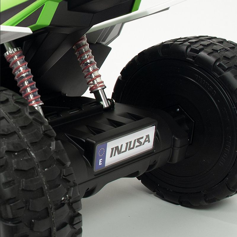 Cuatrimoto 24 V - Injusa