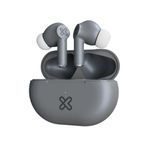 Audífonos TWS Buds-Fi Gris Inalámbricos