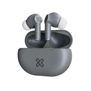 Audífonos TWS Buds-Fi Gris Inalámbricos