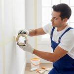 Masking Tape Beige Multiusos