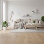 Piso Cerámico Lugano Beige 15 x 50 Cm