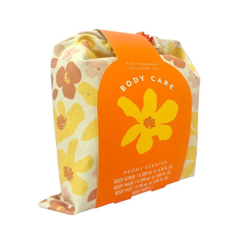 Gift Cuidado Corporal Peonia