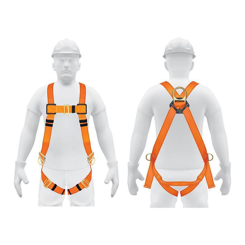 Kit de Arnes y Línea de Vida 1.8 M