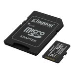 Tarjeta MicroSDXC 512GB Con Adaptador Tipo SD