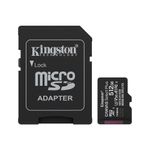 Tarjeta MicroSDXC 512GB Con Adaptador Tipo SD