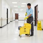 Carreta para Limpieza de 15 L