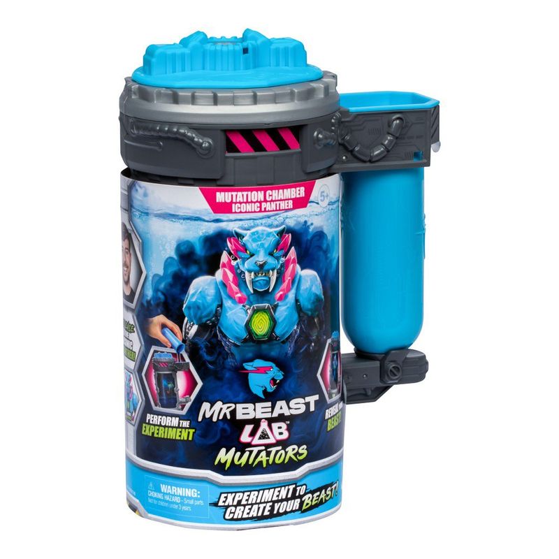 Cámara de Mutación Mr. Beast Lab Diseños Surtidos