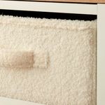 Caja Organizadora Blanca 31x31x15 cm