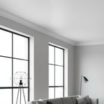 Moldura de Duroport de 15 x 15 cm