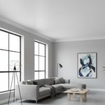 Moldura de Duroport de 15 x 15 cm