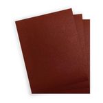 Lija de Esmeril Roja Grano 100 9X11 Plg