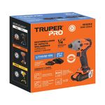 Destornillador Impacto 1/4 Plg 20 V