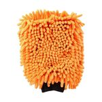 Guante de Microfibra para Lavado de Auto 2 en 1