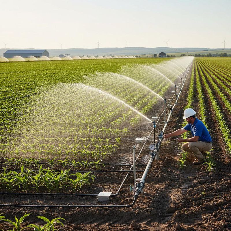 Bomba para Agua Tipo Jet de 0.5 Hp