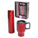 Set de Termo y Vaso Térmico