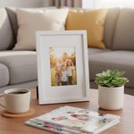 Marco para Foto Blanco