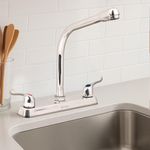 Mezcladora con Cuello Tipo Cobra